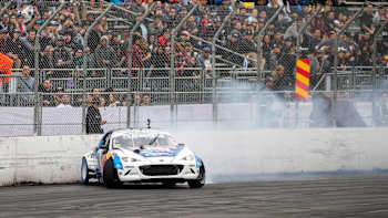 Mad Mike Fórmula Drift RADBUL