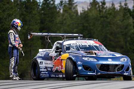 Mad Mike Conquers Highlands