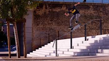 Greg Laufersweiler, Heelflip Crooks