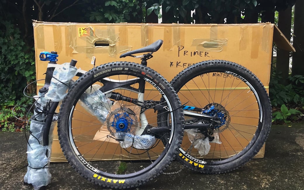 pro bike box