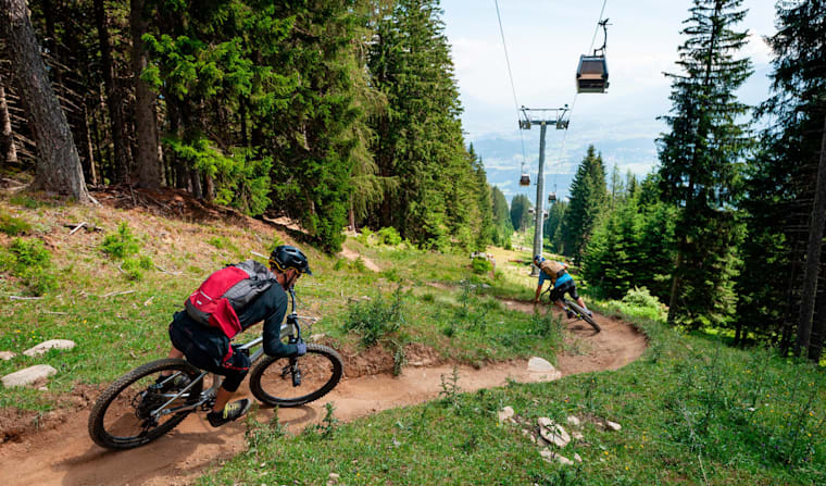 innsbruck bike park