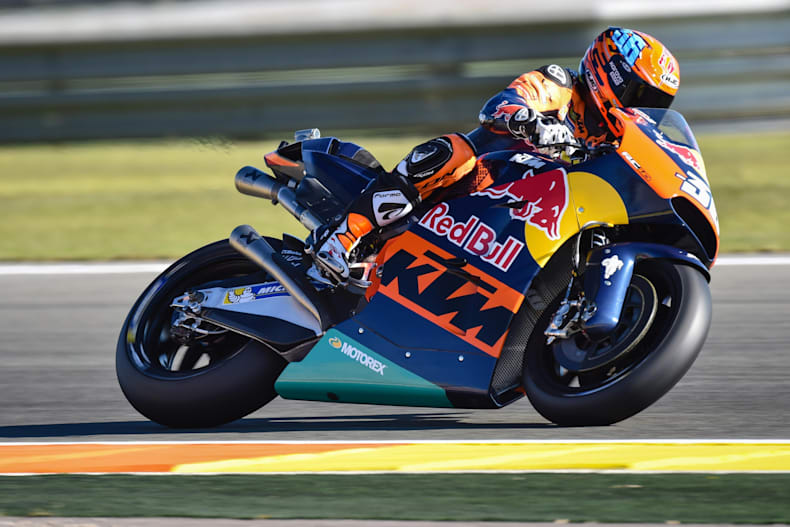 Motogp Valencia Red Bull Race News
