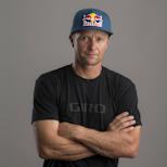 Le skieur professionnel spécialiste de ski cross Daron Rahlves pose pour un portrait en 2017.