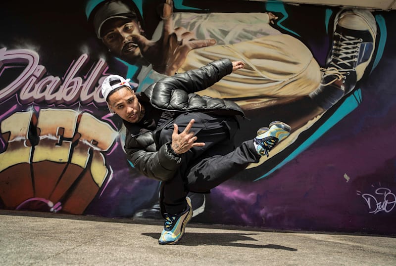 Stalamuerte : Danseur prodige du hip-hop suisse !