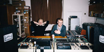 Thomas Rabitsch & Patrick Pulsinger / Studio Baumgarten
