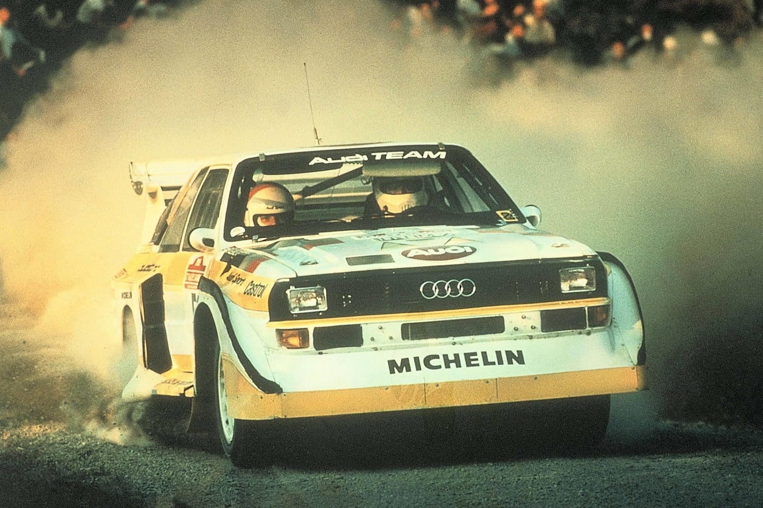 5 Best Rally Cars From Legendary Group B Era Red Bull