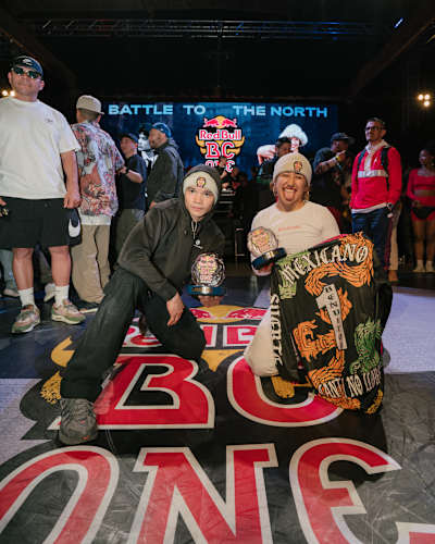2026 Red Bull BC One Cypher Seattle winners