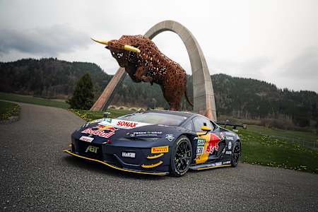 ABT Sportsline Präsentation des Autos für die DTM 2026 am Red Bull Ring, 13. April 2026