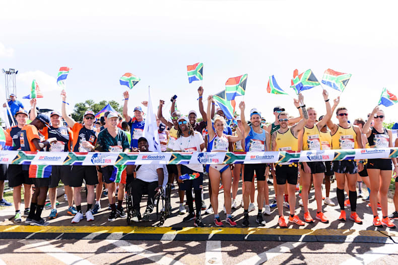 Wings For Life World Run 2019 Report Photos Video