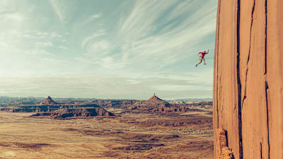 Снимок победителя Red Bull Illume 2021 Уилла Сондерса.