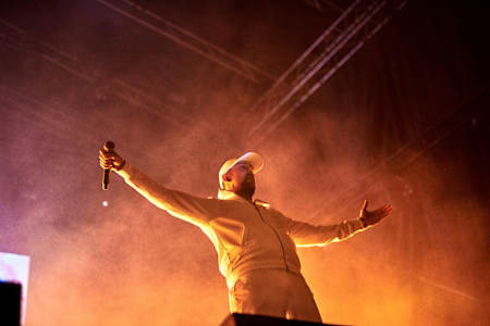 Sokół na Polish Hip-Hop Festival Płock 2019