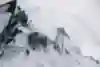 Philipp Reiter seen during Red Bull Der Lange Weg in Kals, Austria on March 26, 2018
