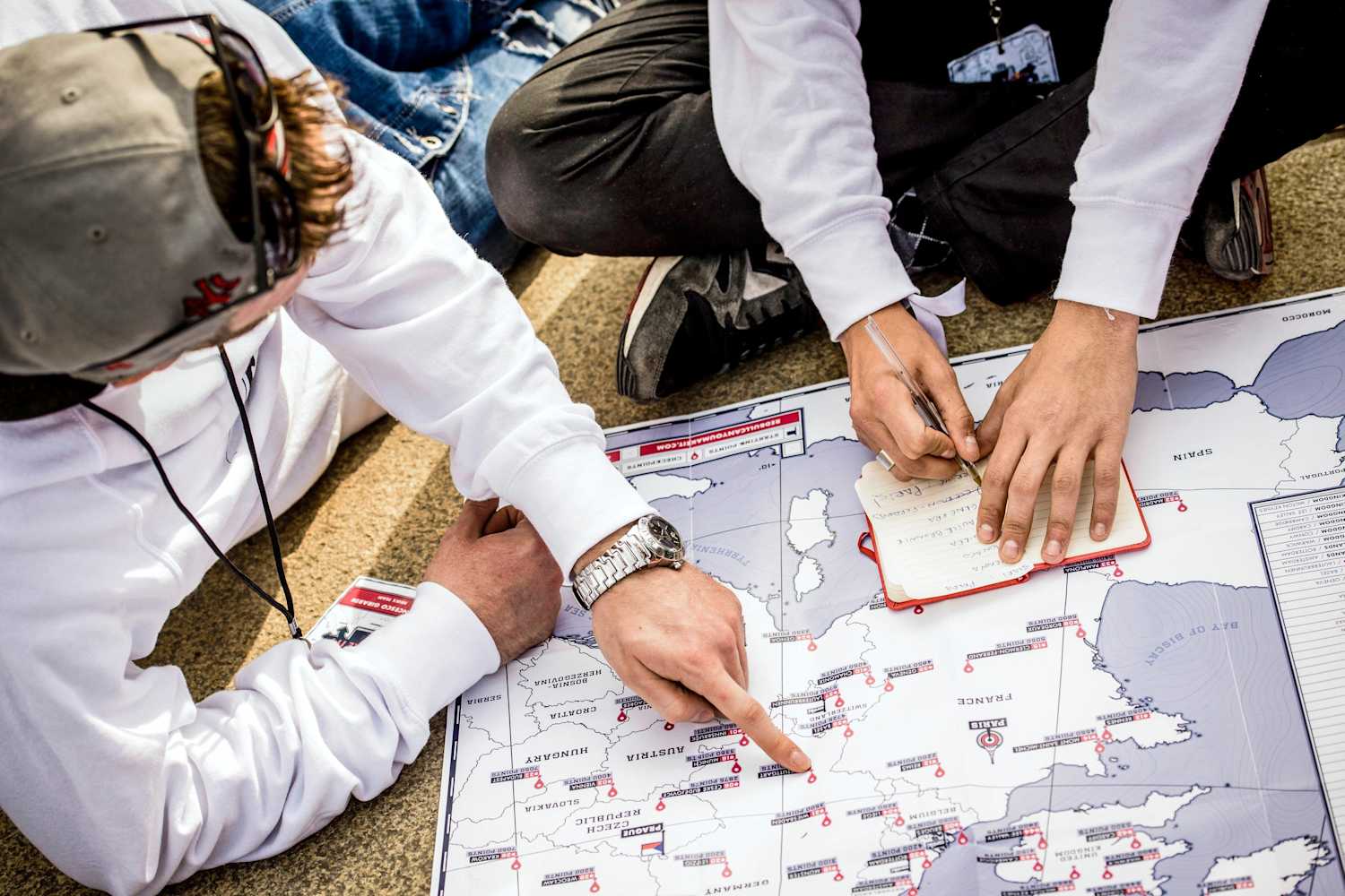Red Bull Can You Make It? How to win guide +Interview+