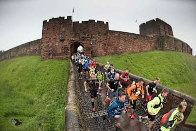 This isn't the only wall you'll hit over 69 miles