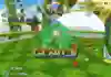 モンキーをゴールまで誘導することがゲームの目的