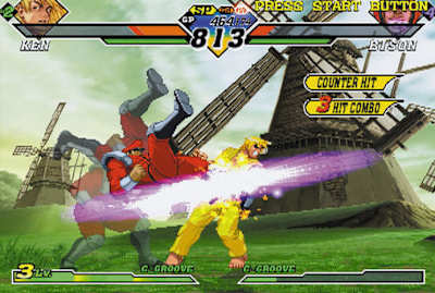 Una captura de pantalla de CvS 2.