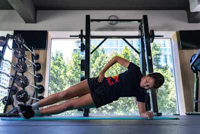 150 Minuten empfohlenes HIIT-Training wöchentlich gilt es zu maximieren