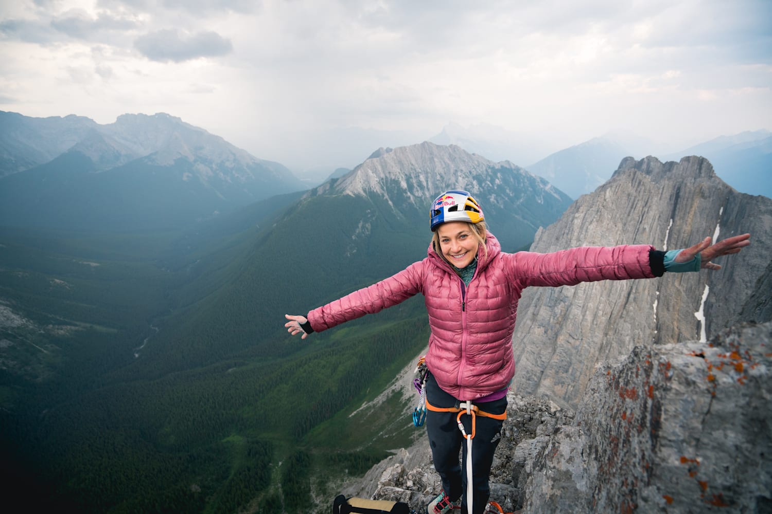 Sasha DiGiulian: Canadian Big Wall Trilogy video