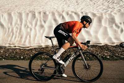 Voilà à quoi ressemble le matériel premium : le BMC de Suisse.