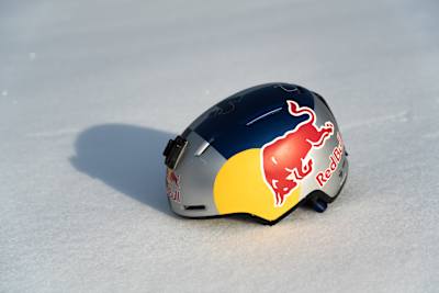 Sweet Protection Looper MIPS helmet for Jesper Tjäder's gear setup 2023.