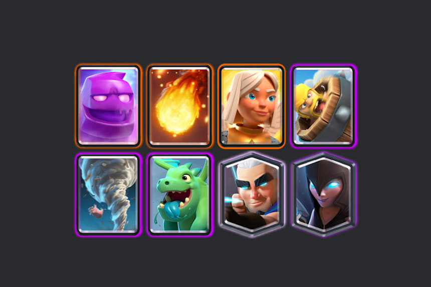 10 Tipps von den Clash Royale Profis BigSpin und Berin!