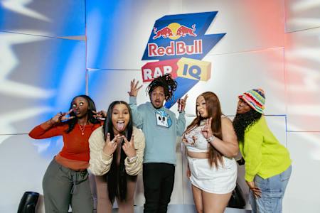 LightSkinKeisha, Maiya The Don, Masani Musa and Fatou