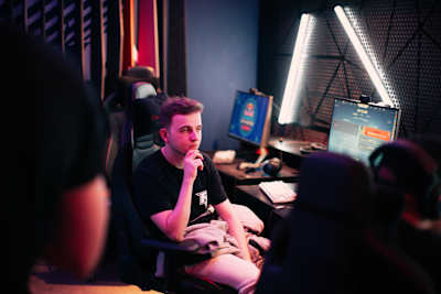 オフライントレーニングの機会を増やそうとしているRix.GG