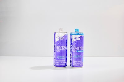 Red Bull Spring Edition Grapefruit & Blossom