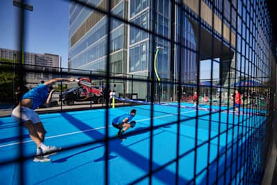 Playing padel - a Quick Overview