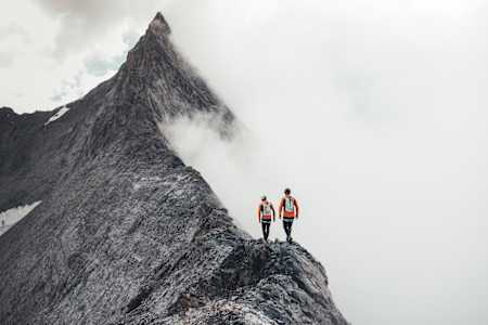 Nico Hojac & Adrian Zurbrügg