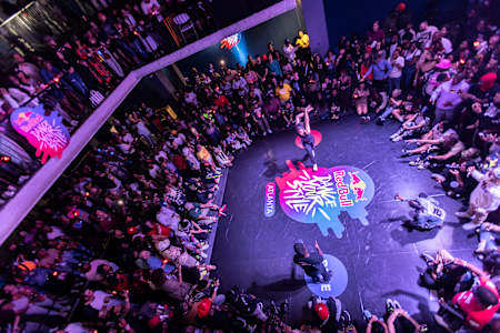Red Bull Dance Your Style 2022 qualifier in Atlanta