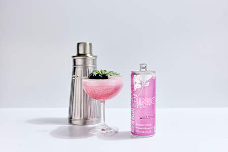 Red Bull Pink Edition Wild Berries
