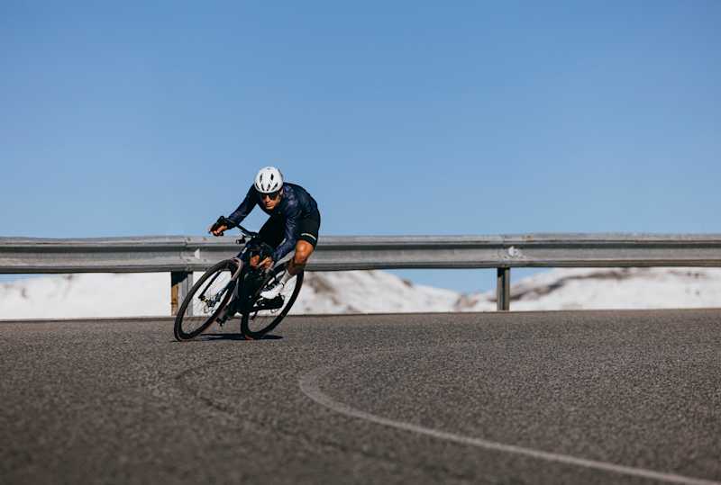 World s lightest road bike How the bike was built