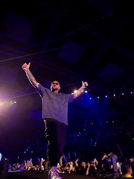 Kizo jako gość specjalny na Red Bull SoundClash: Oki vs. Kukon