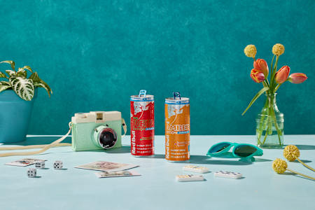 Red Bull Sugarfree Editions: Watermelon and strawberry apricot