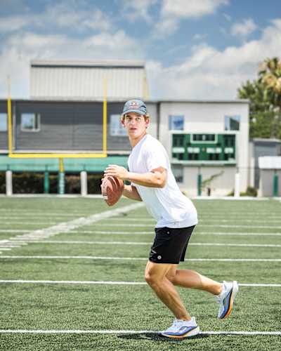 Arch Manning turns patience into performance