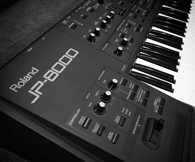 Nxxxxs Synth 2020