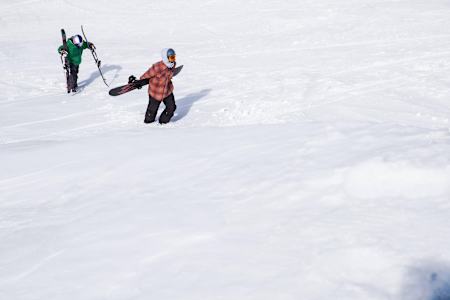 There are dozens of different resorts in Lake Tahoe.