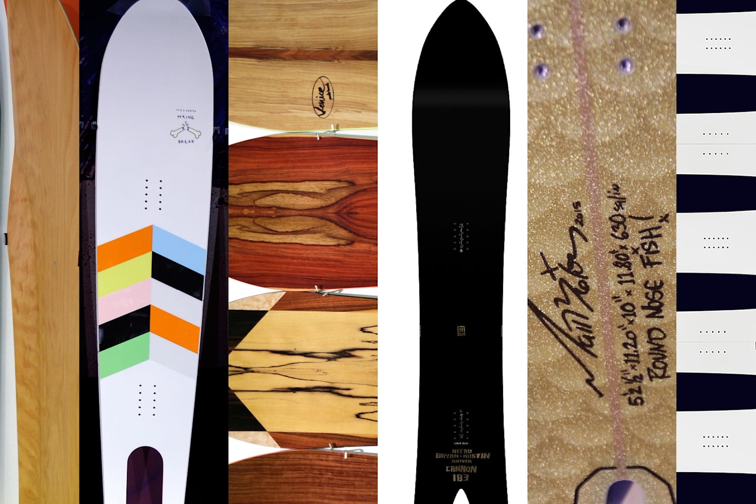 Best Powder Snowboards Red Bull Snow