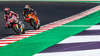 MotoGP- Inside Pass S2 E7 Art