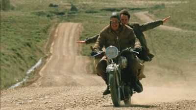 The Motorcycle Diaries