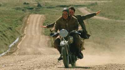 The Motorcycle Diaries