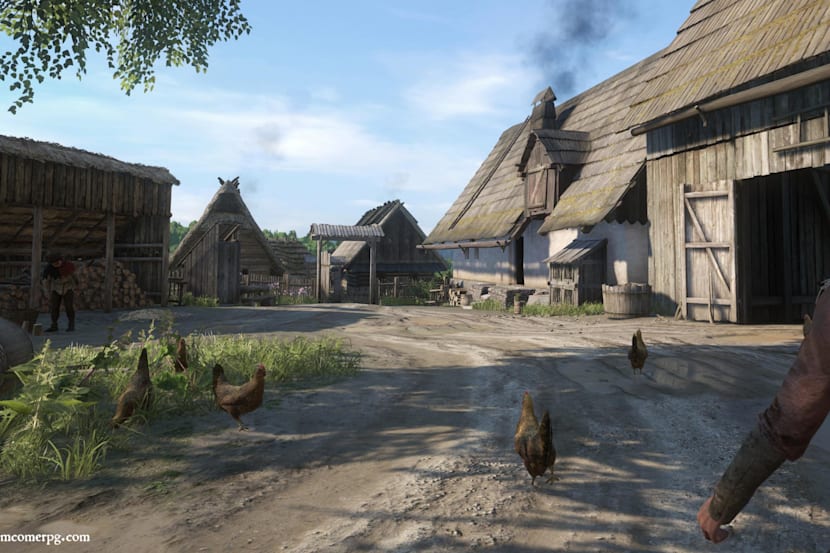 15 9 25 中世の再現を目指す Kingdom Come Deliverance Game