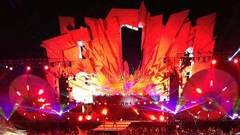 КаZантип - открытие КаZантип - открытие