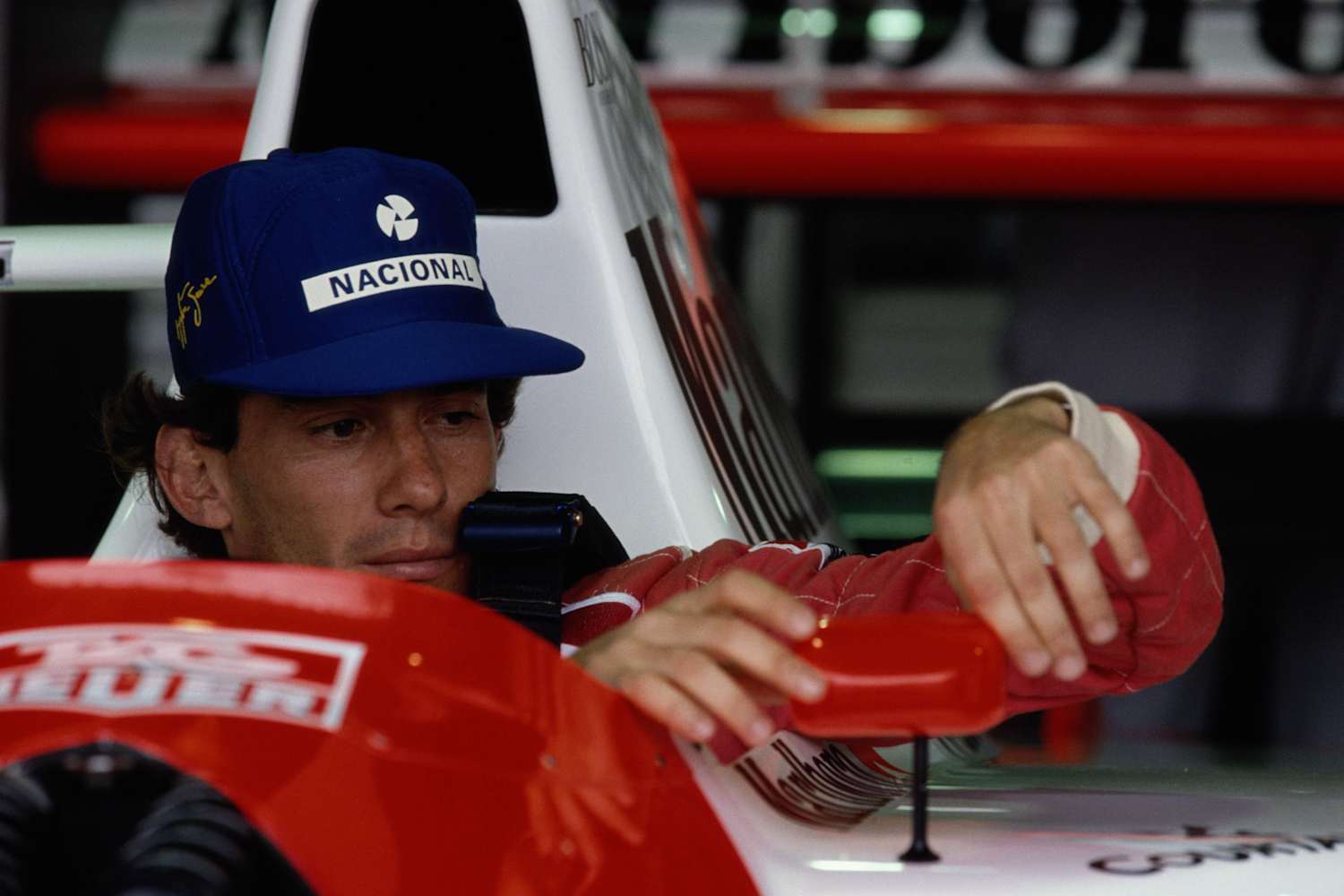 Formula 1: Unutulmaz Ayrton Senna Yarışları