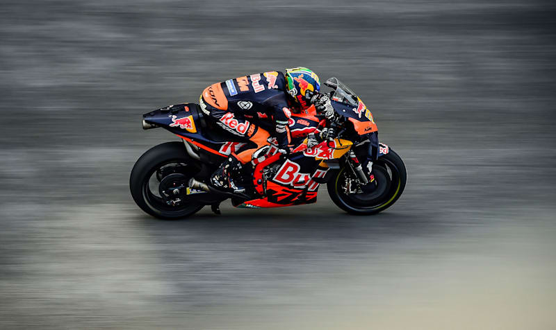 Marc Márquez's MotoGP™ return: his comeback story