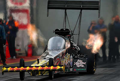 Dragster Rennen