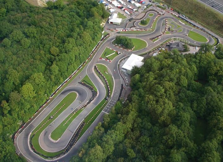 Karting circuits in Lisbon - Go-kart track ※2023 TOP 10※ near me