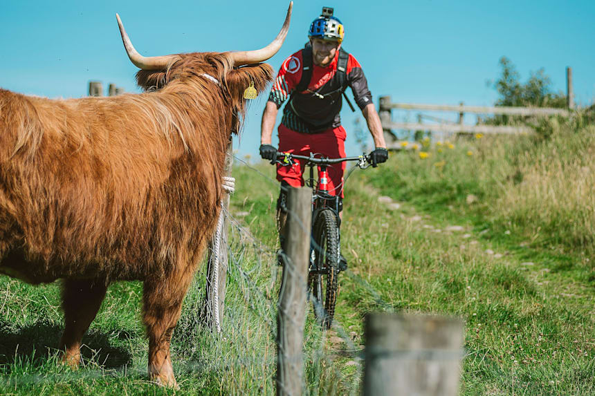 Wee Day Out Danny Macaskill New Video Red Bull From riding on moving hay bales to ploughing through a 6 ft puddle. wee day out danny macaskill new