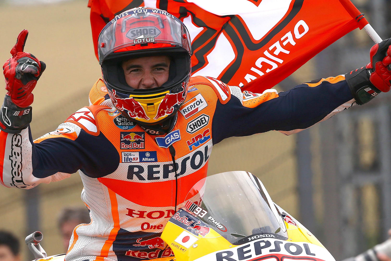 MotoGP 2016シーズン：マルク・マルケスの名シーンを振り返る